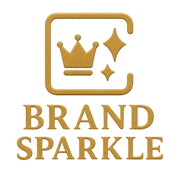 BrandSparkle Logo
