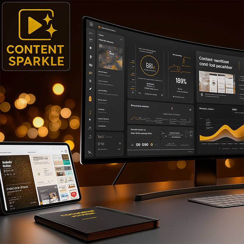 Contenido Automatizado con IA